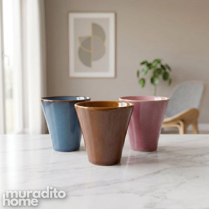 Muraditohome Premiun Capjong Ceramic Cup 50 ml