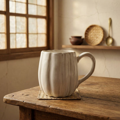 Muraditohome Liyana Stoneware Mug 500 ml