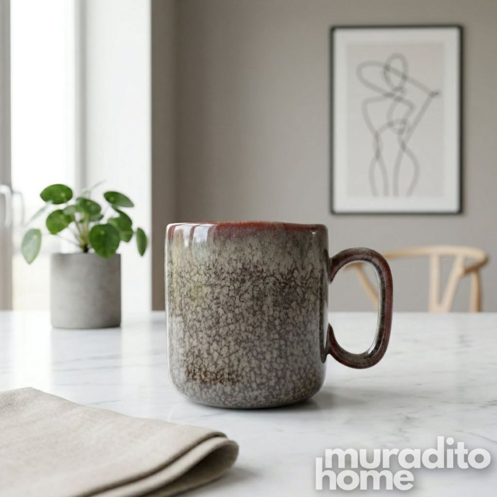 Muraditohome Mahsa Stoneware Mug 610 ml