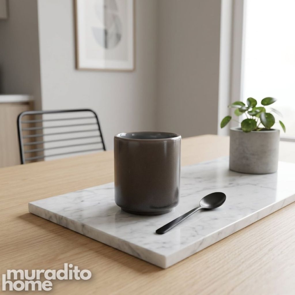 Muraditohome Premium Japanese Ceramic Cups 110 ml