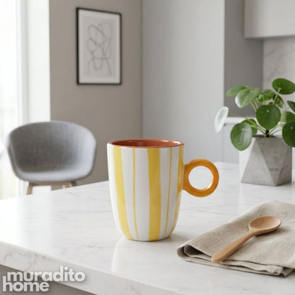 Muraditohome Mireilli Ceramic Mug 280 ml