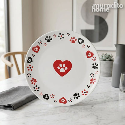 Muraditohome Alaric Ceramic Dinnerware Collection