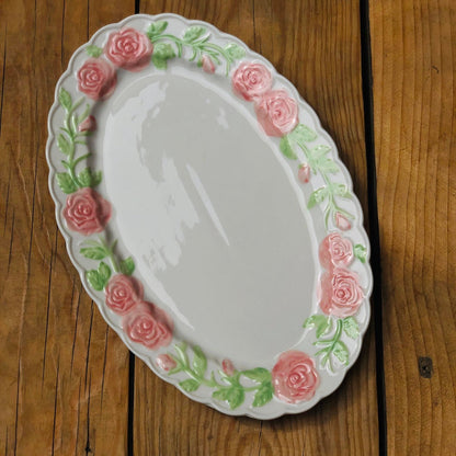 Ruca Ceramic Dinnerware Plate