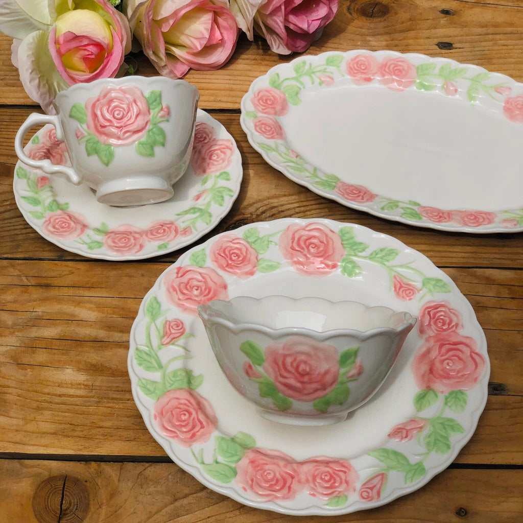 Ruca Ceramic Dinnerware Plate