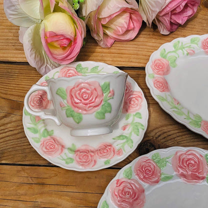 Ruca Ceramic Dinnerware Plate