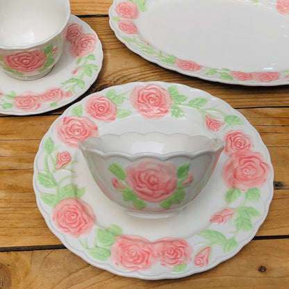 Ruca Ceramic Dinnerware Plate