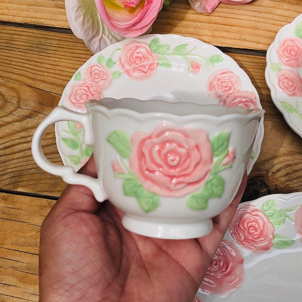 Ruca Ceramic Dinnerware Plate