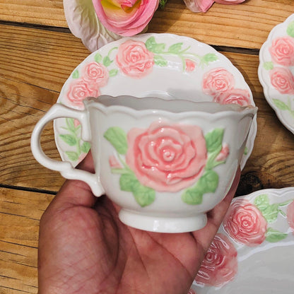 Ruca Ceramic Dinnerware Plate