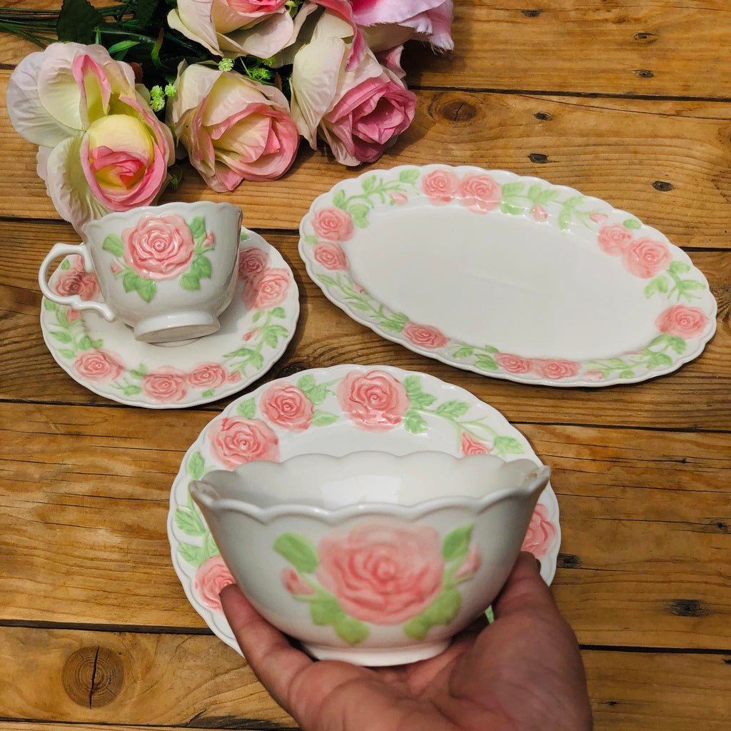 Ruca Ceramic Dinnerware Plate
