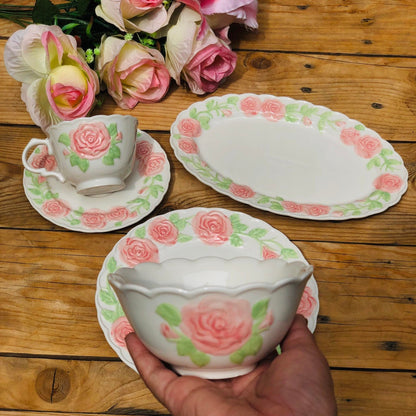 Ruca Ceramic Dinnerware Plate