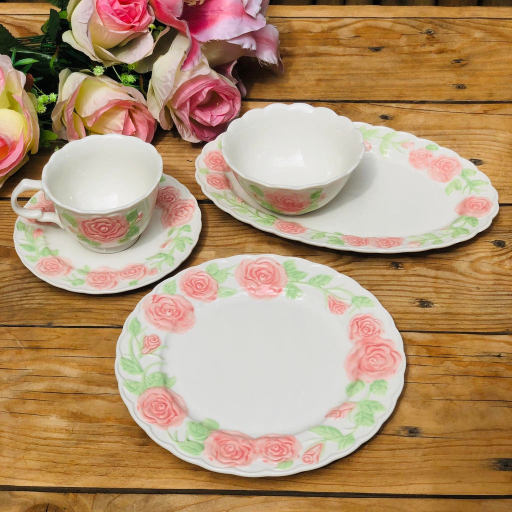 Ruca Ceramic Dinnerware Plate