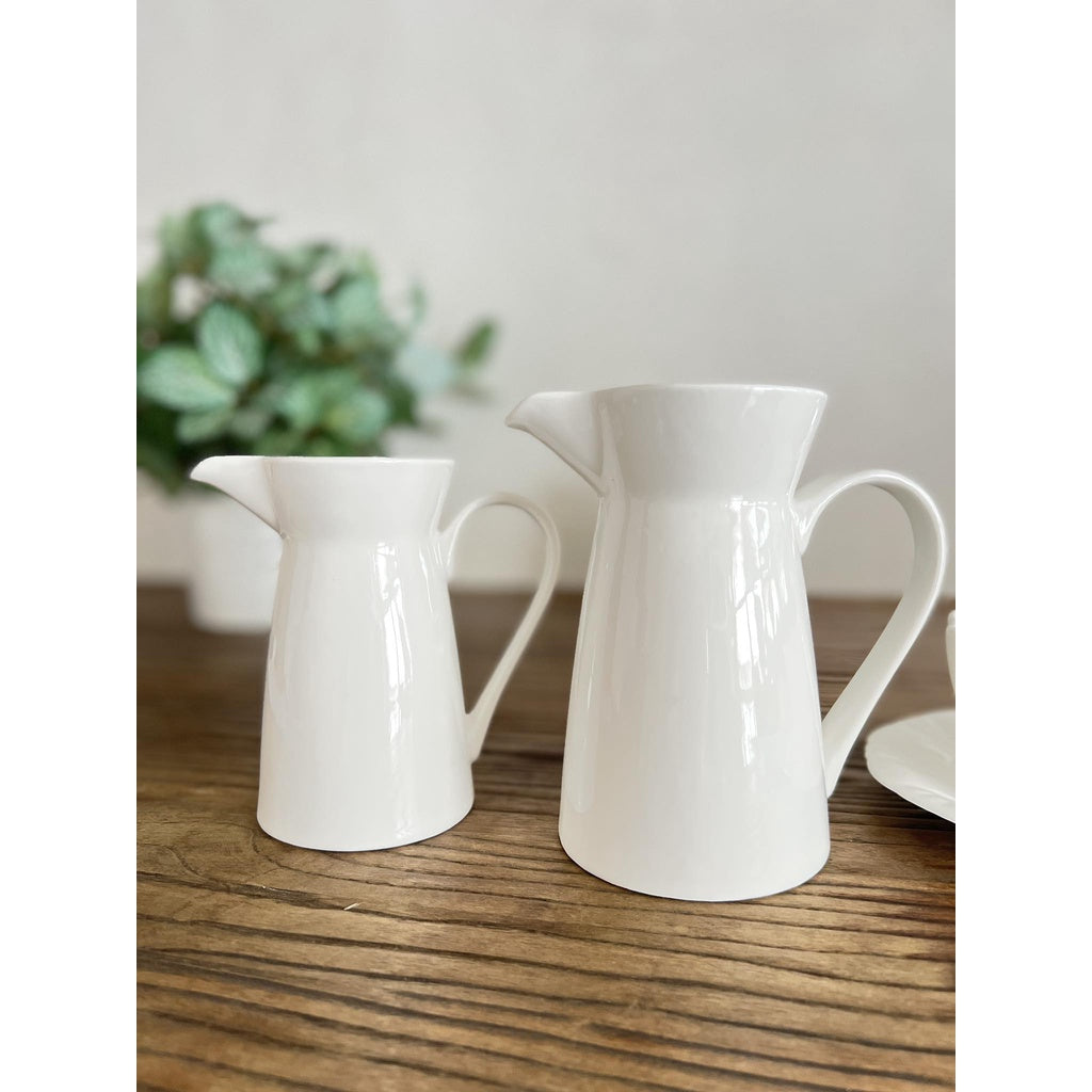 Stephanie Small Pitcher Ceramic Collection