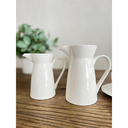 Stephanie Small Pitcher Ceramic Collection
