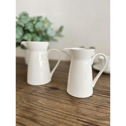 Stephanie Small Pitcher Ceramic Collection