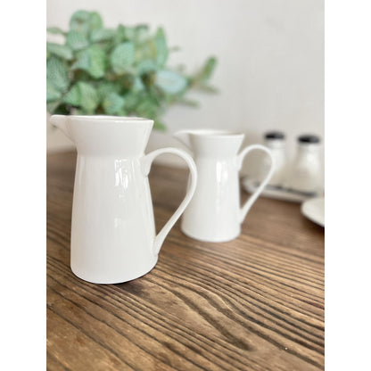 Stephanie Small Pitcher Ceramic Collection
