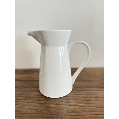 Stephanie Small Pitcher Ceramic Collection