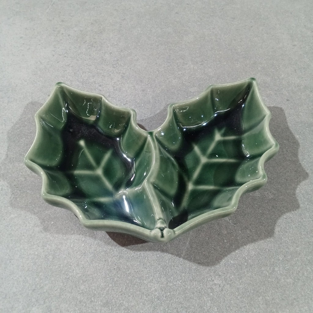 MURADITOHOME Garlan Christmas Plate