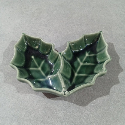MURADITOHOME Garlan Christmas Plate