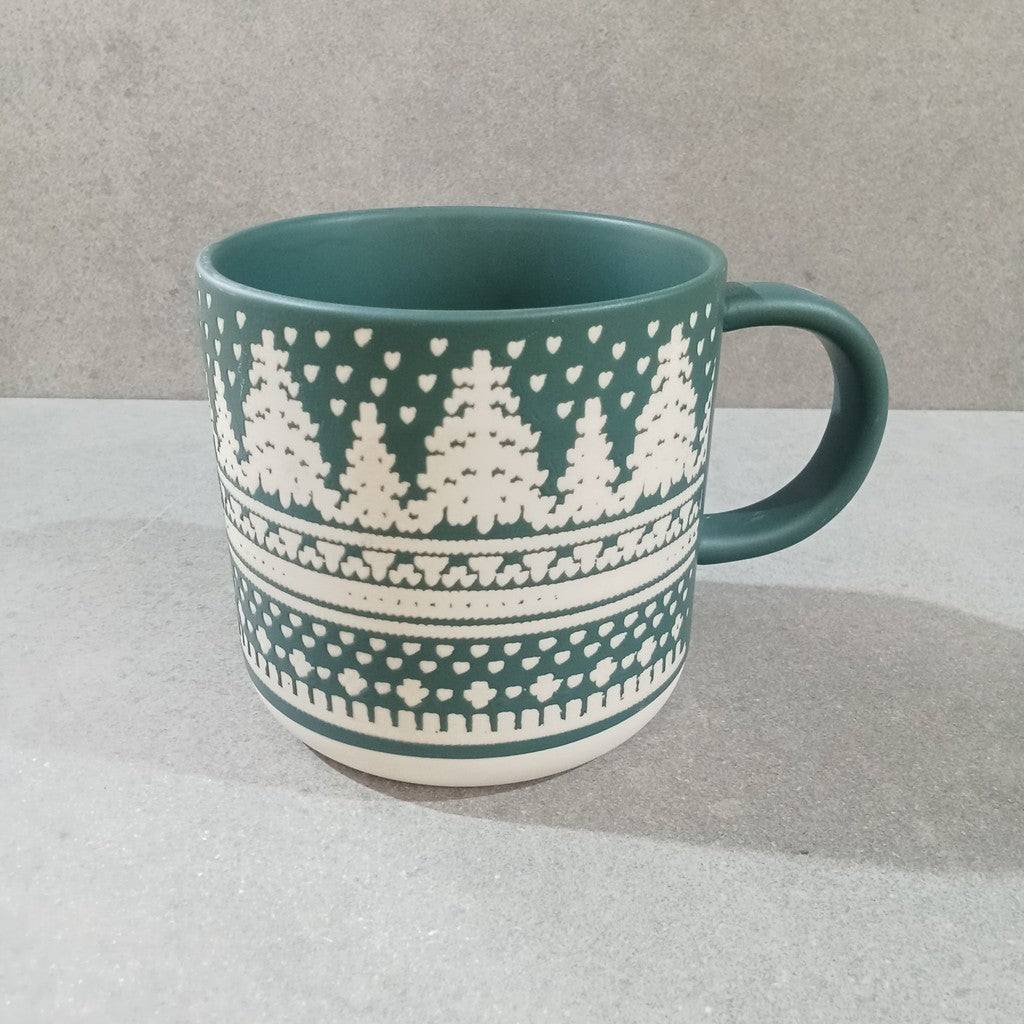 MURADITOHOME Holiday Christmas Mug
