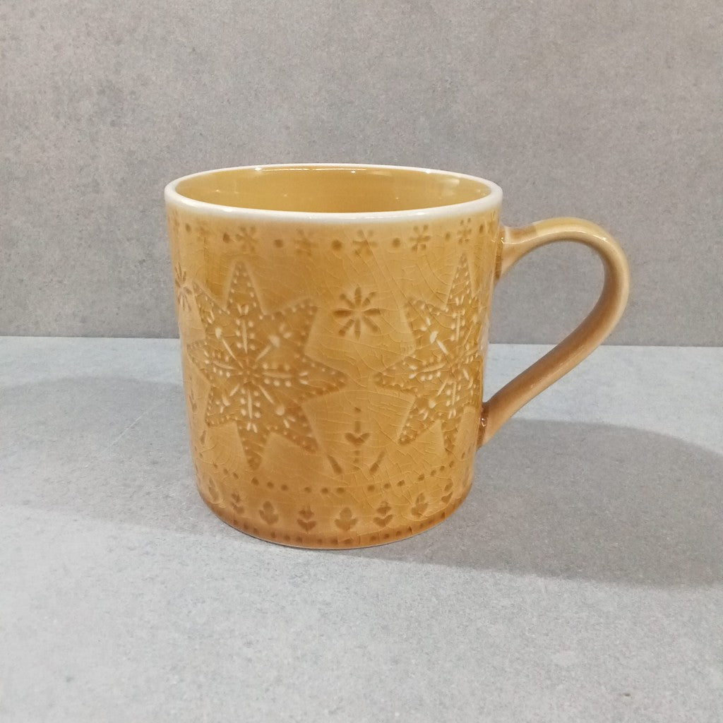 MURADITOHOME Holiday Christmas Mug