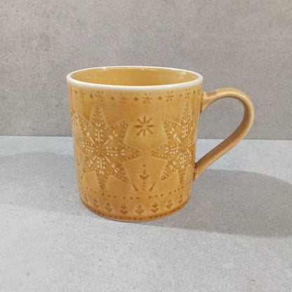MURADITOHOME Holiday Christmas Mug